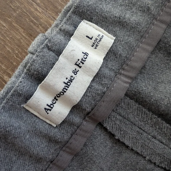 Abercrombie & Fitch Wide Leg Dress Pant - Picture 2 of 6